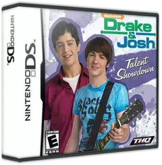 jeu Drake & Josh - Talent Showdown